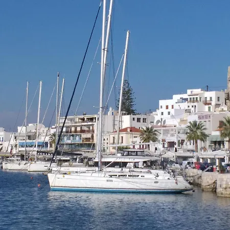 Yacht Marine Maison Naxos City Exterior photo