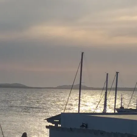 Yacht Marine Maison Naxos City Exterior photo