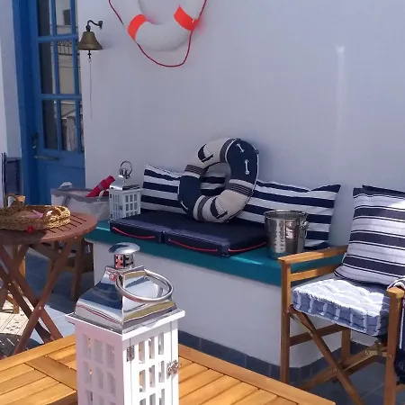 Yacht Marine Maison Naxos City Exterior photo