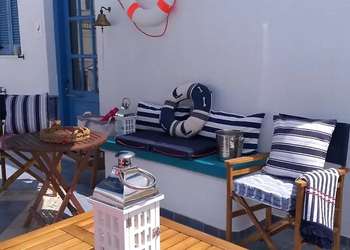 Yacht Marine Maison
