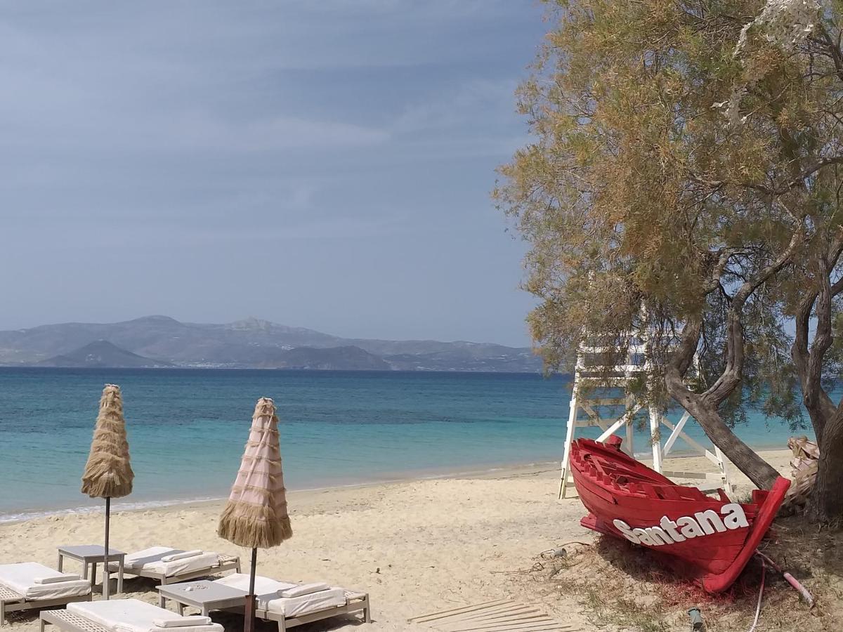 Yacht Marine Maison Naxos City