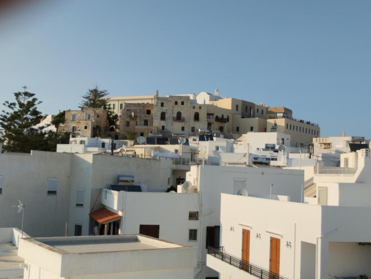 Yacht Marine Maison Naxos City