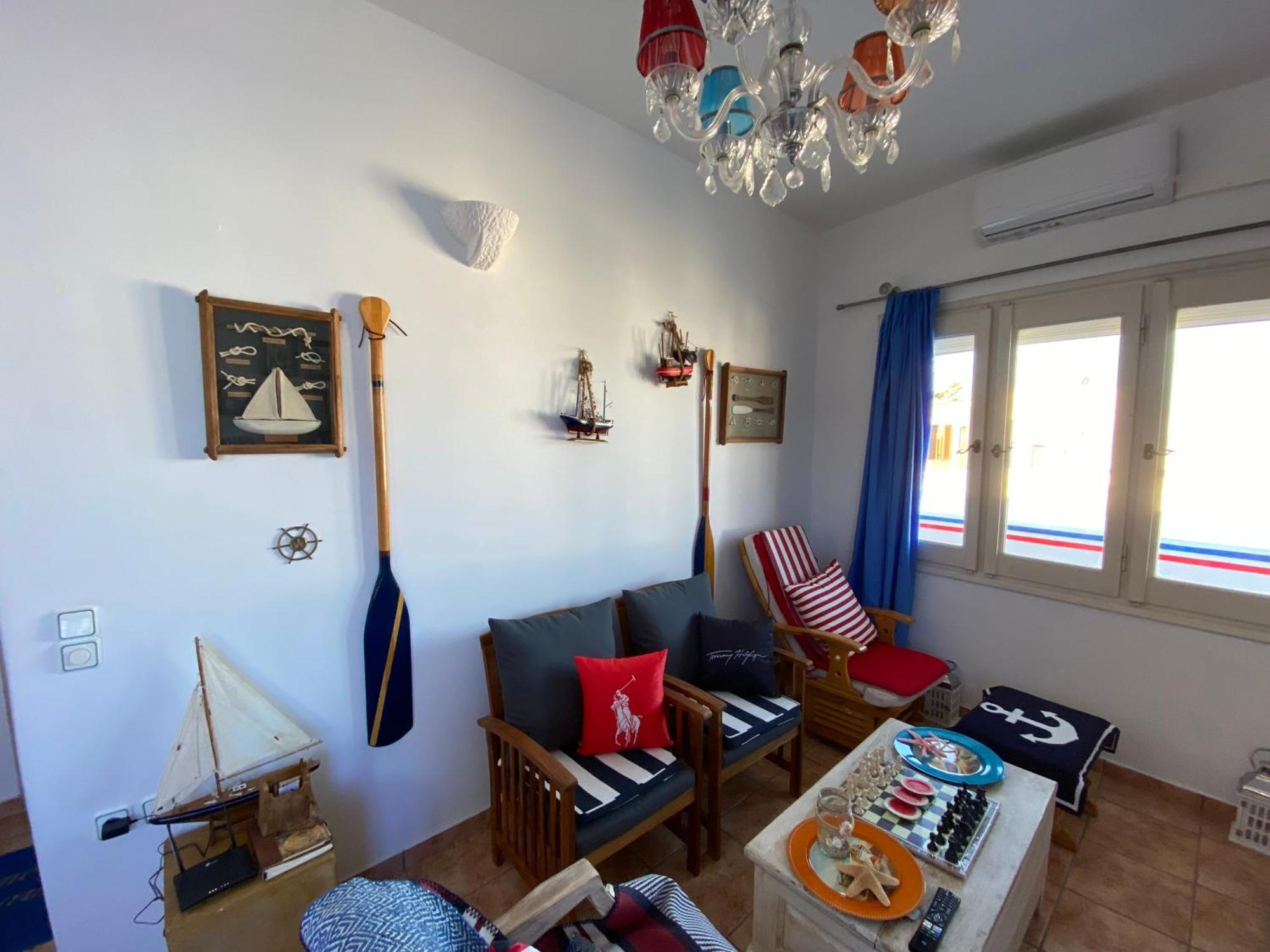 Yacht Marine Maison * Naxos City
