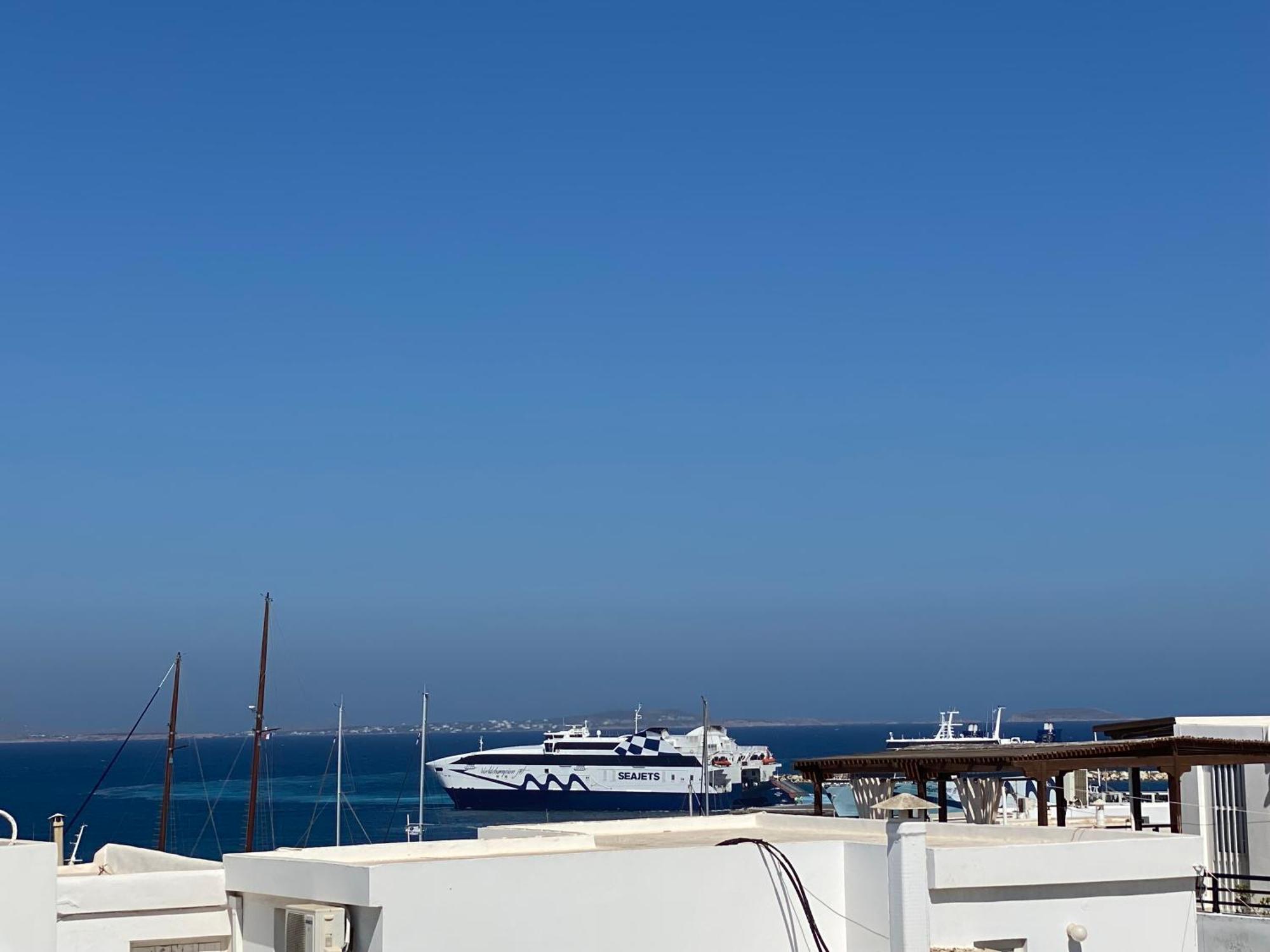 Yacht Marine Maison Holiday home Naxos City