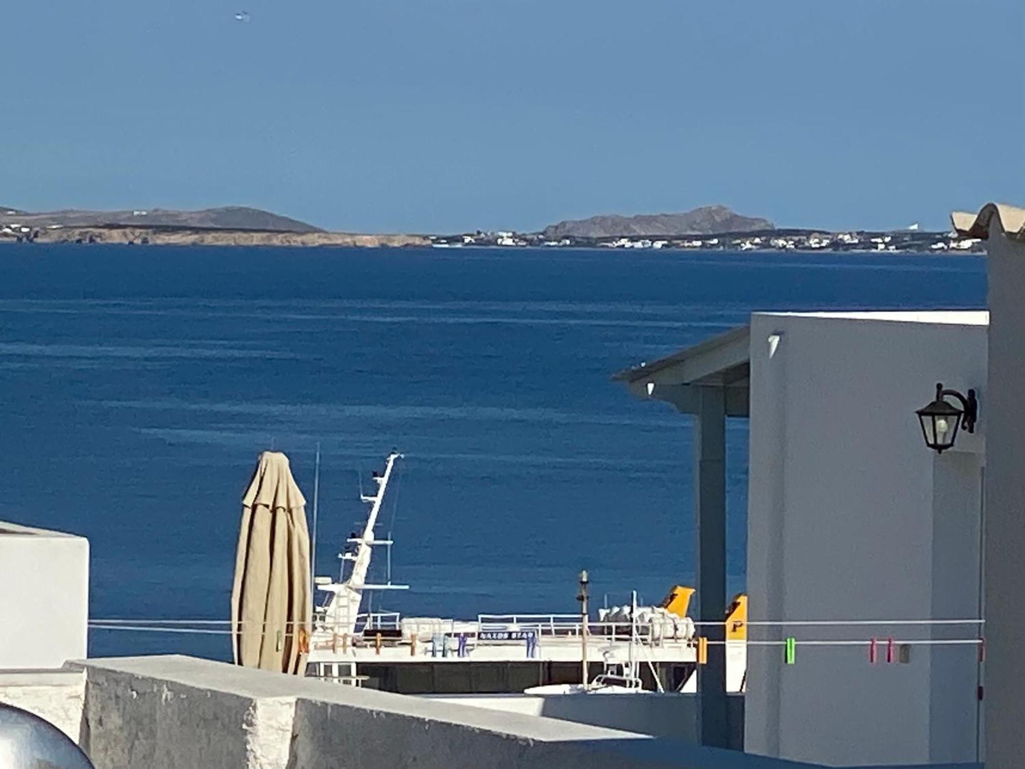 Yacht Marine Maison Naxos City