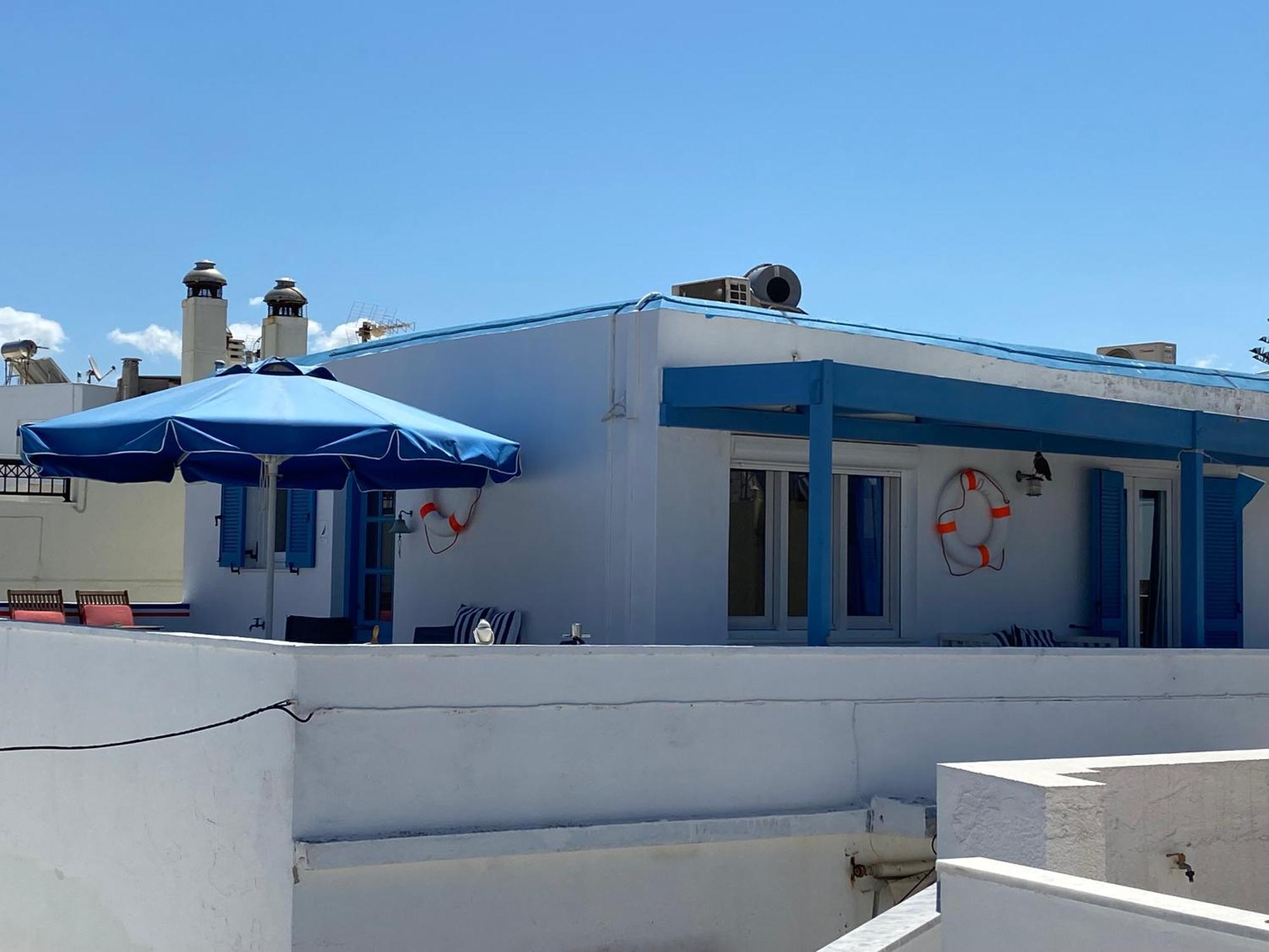 Holiday home Yacht Marine Maison Naxos City