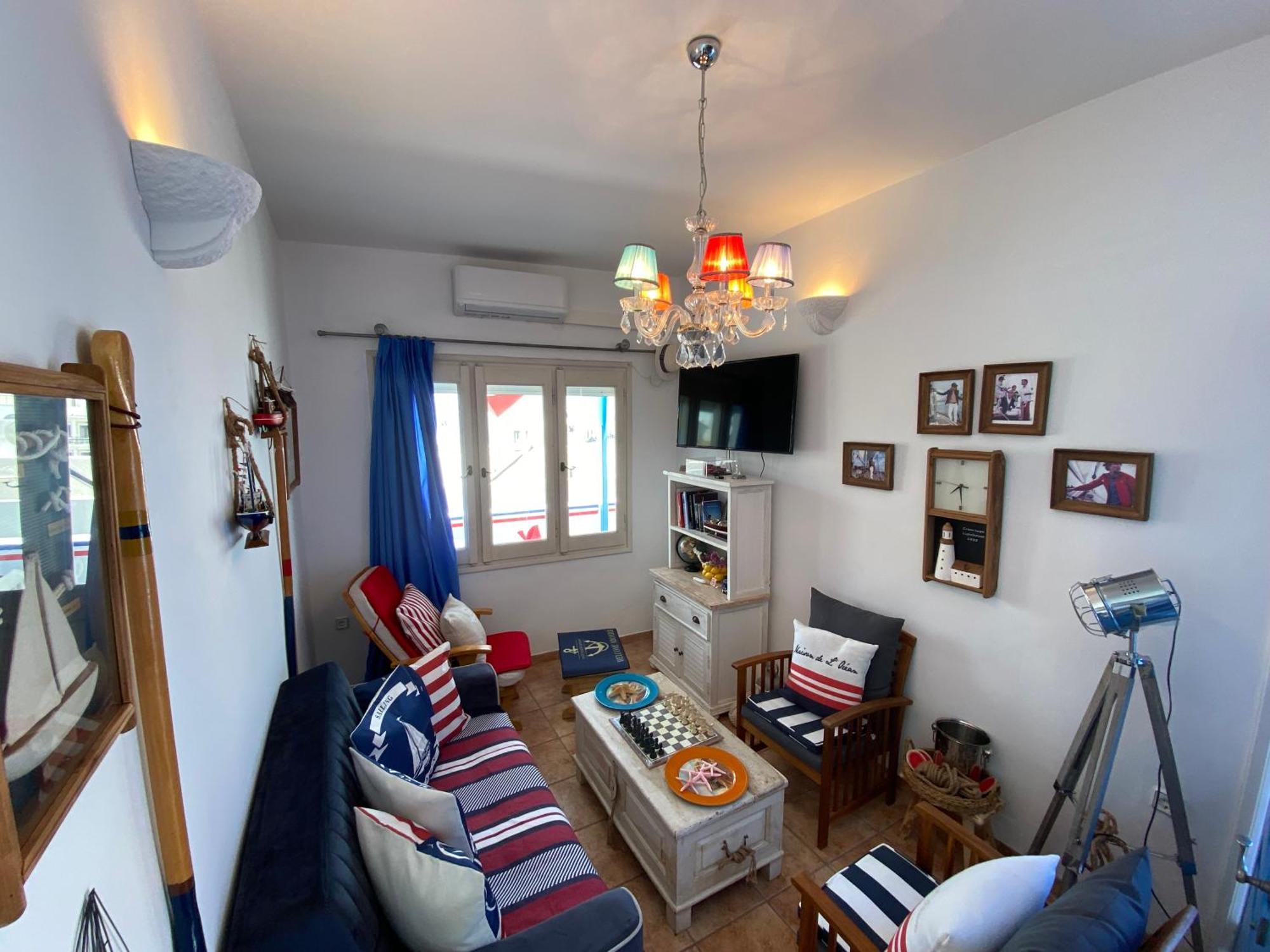 Tatil Evi Yacht Marine Maison