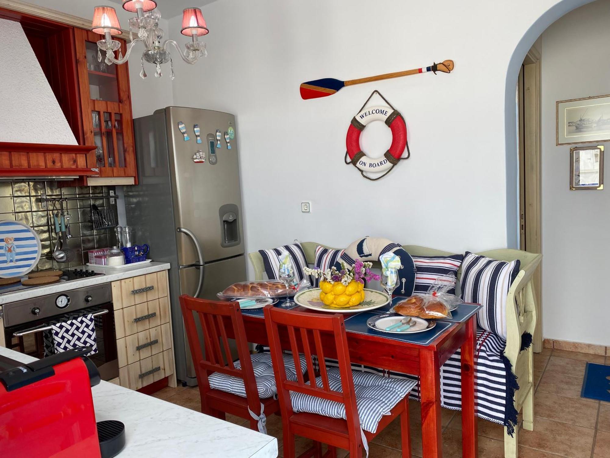 Tatil Evi Yacht Marine Maison Naxos City