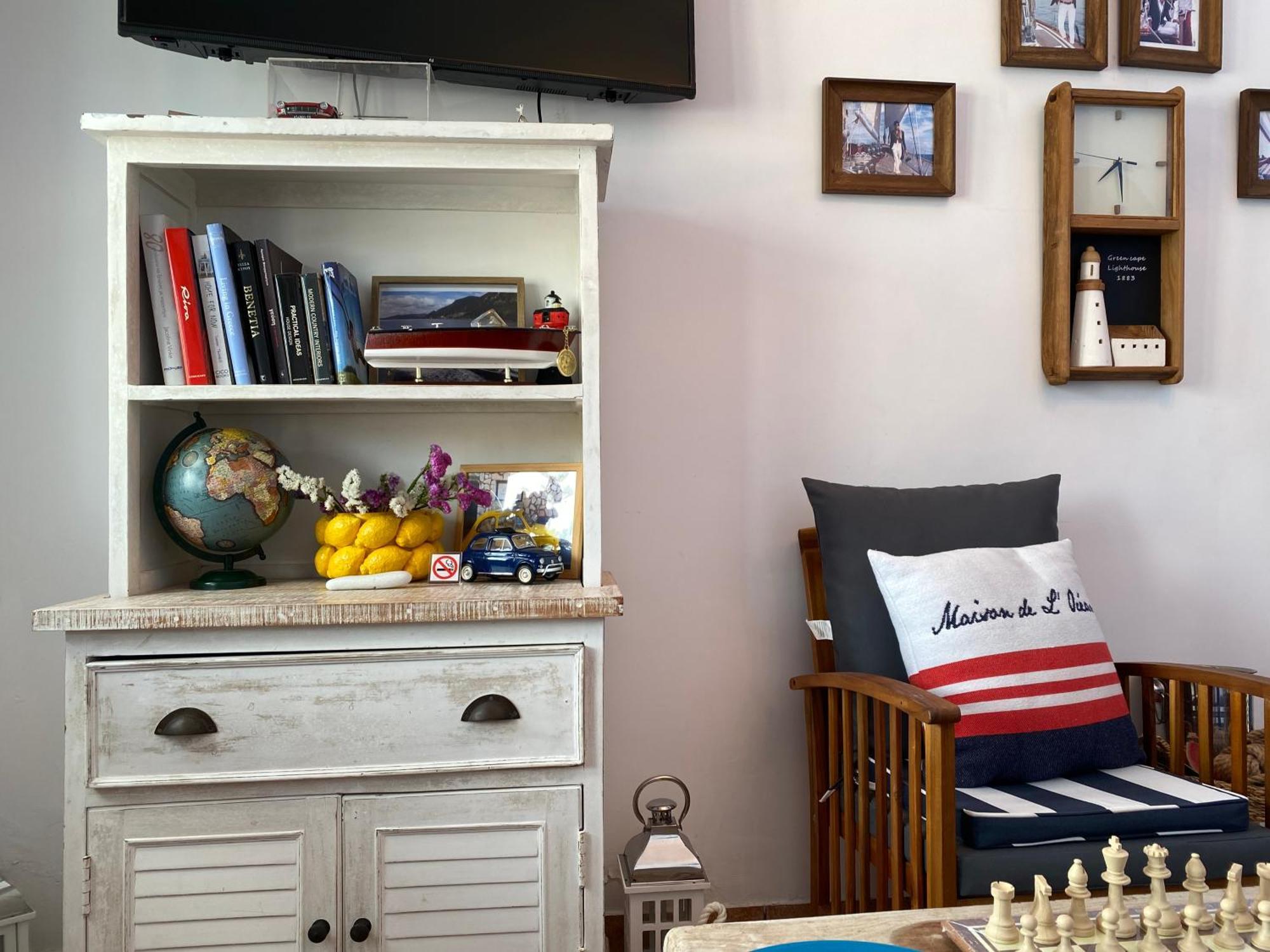 Yacht Marine Maison Tatil Evi